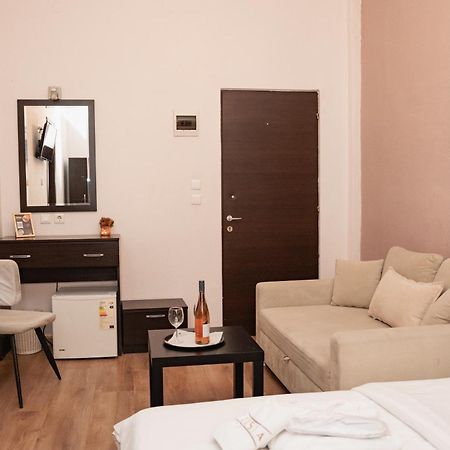 Hotel Ilisia Thessaloníki Luaran gambar
