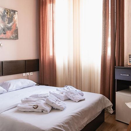 Hotel Ilisia Thessaloníki Luaran gambar