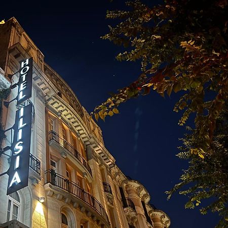 Hotel Ilisia Thessaloníki Luaran gambar