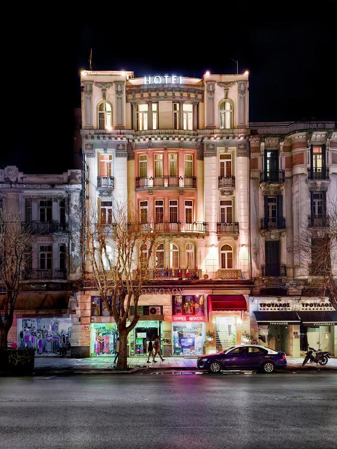 Hotel Ilisia Thessaloníki Luaran gambar