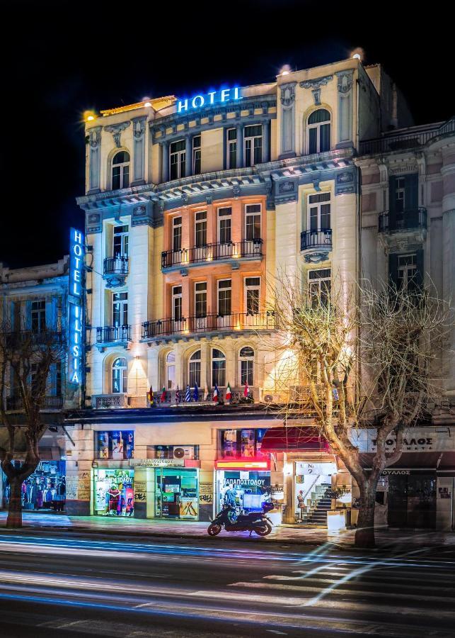 Hotel Ilisia Thessaloníki Luaran gambar