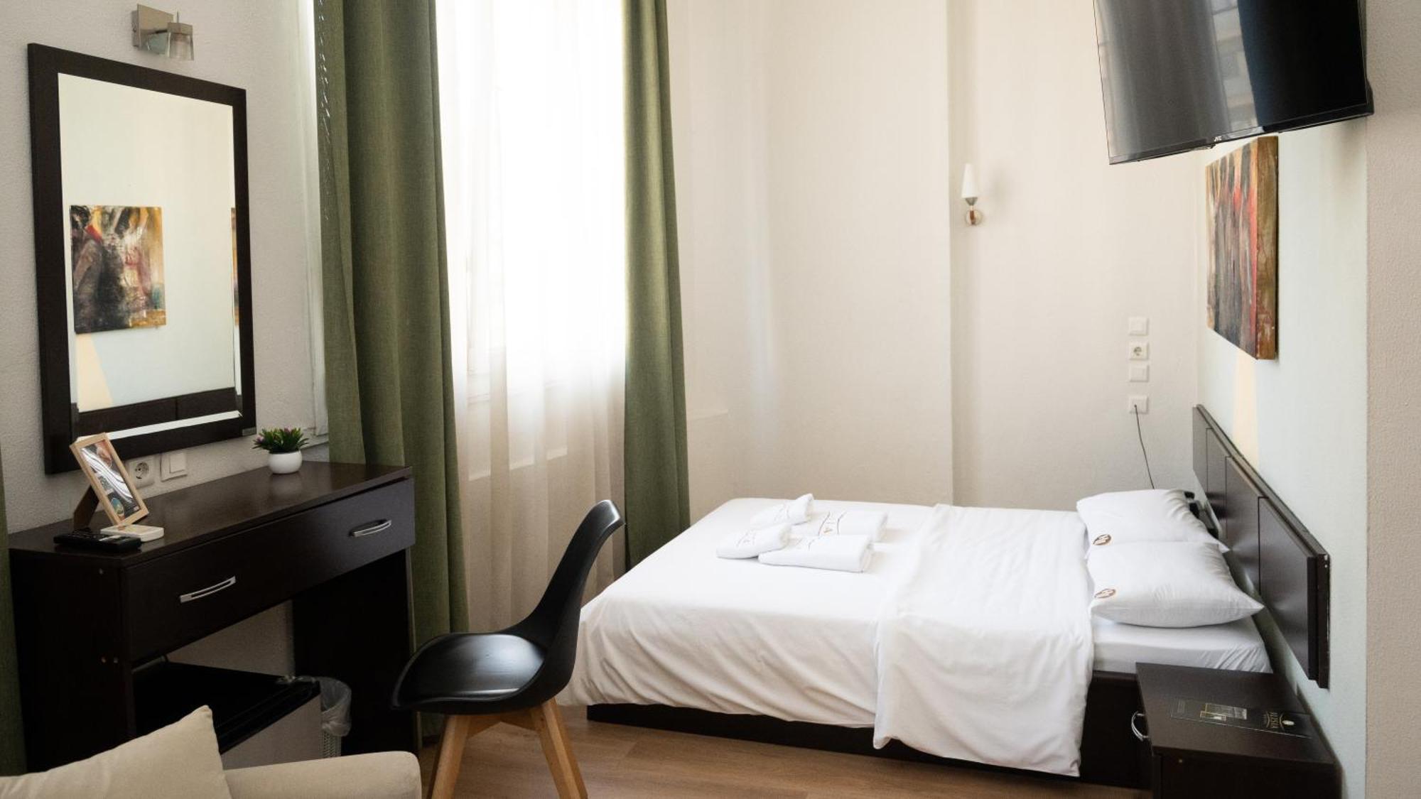 Hotel Ilisia Thessaloníki Luaran gambar