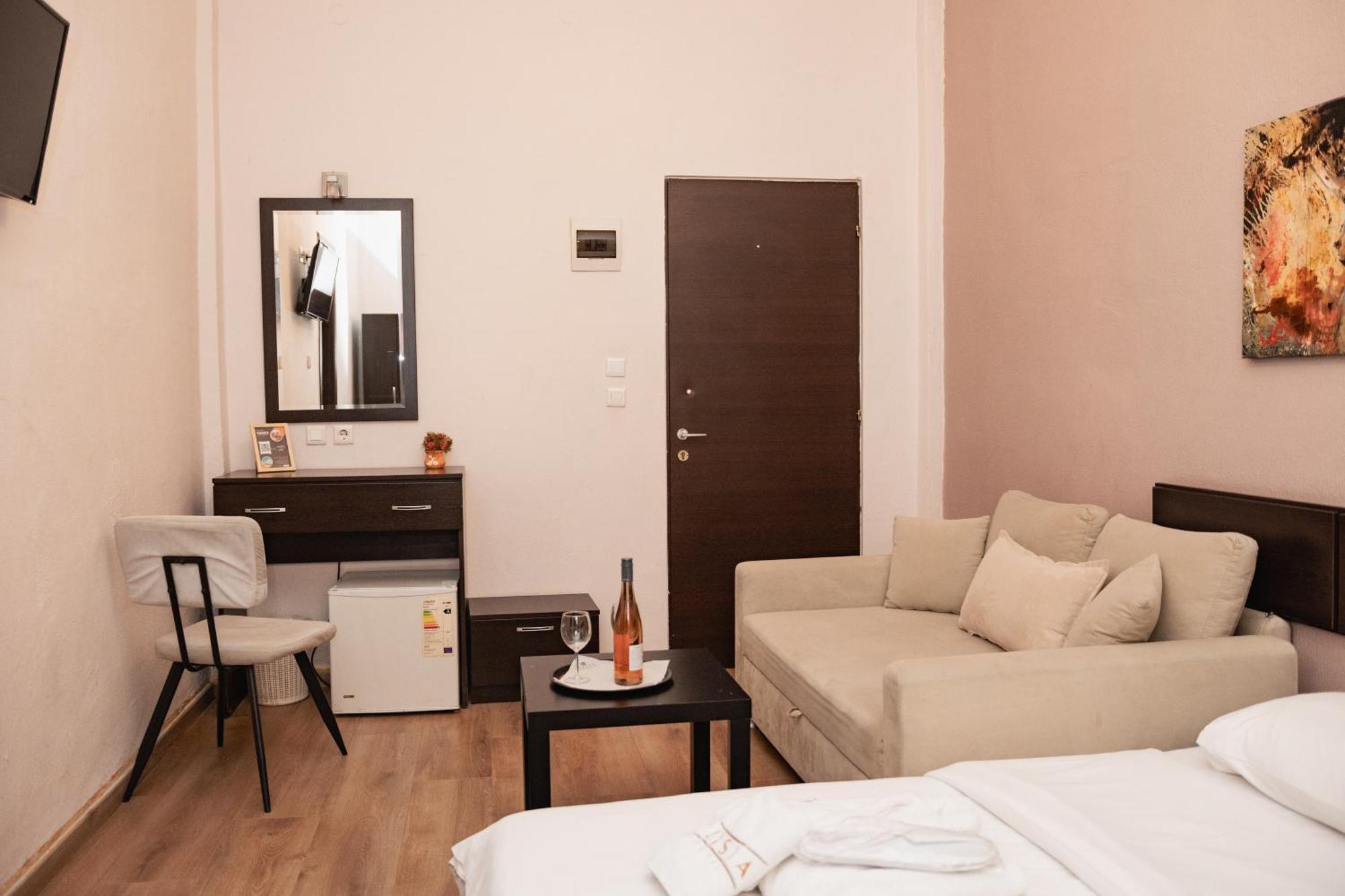 Hotel Ilisia Thessaloníki Luaran gambar