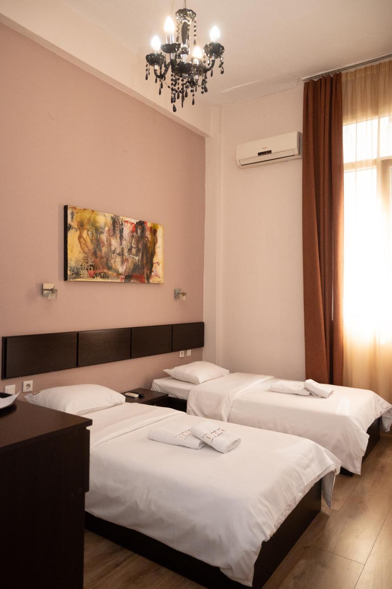 Hotel Ilisia Thessaloníki Luaran gambar