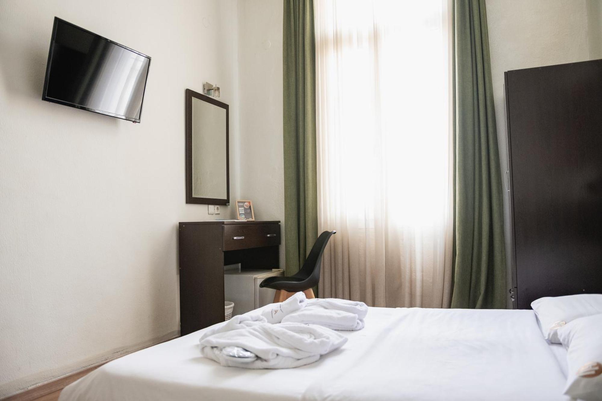 Hotel Ilisia Thessaloníki Luaran gambar