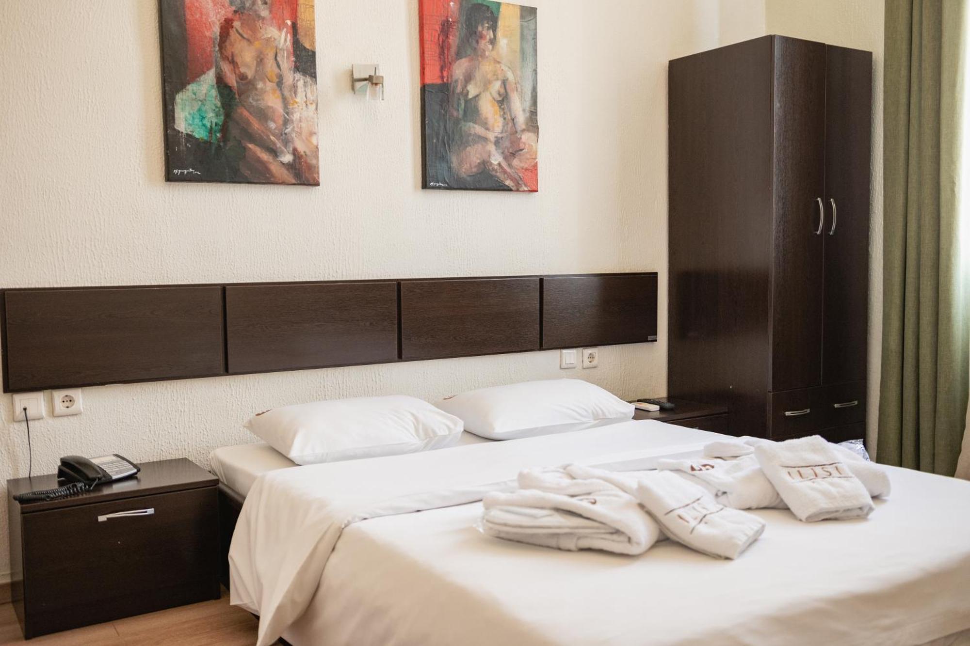 Hotel Ilisia Thessaloníki Luaran gambar