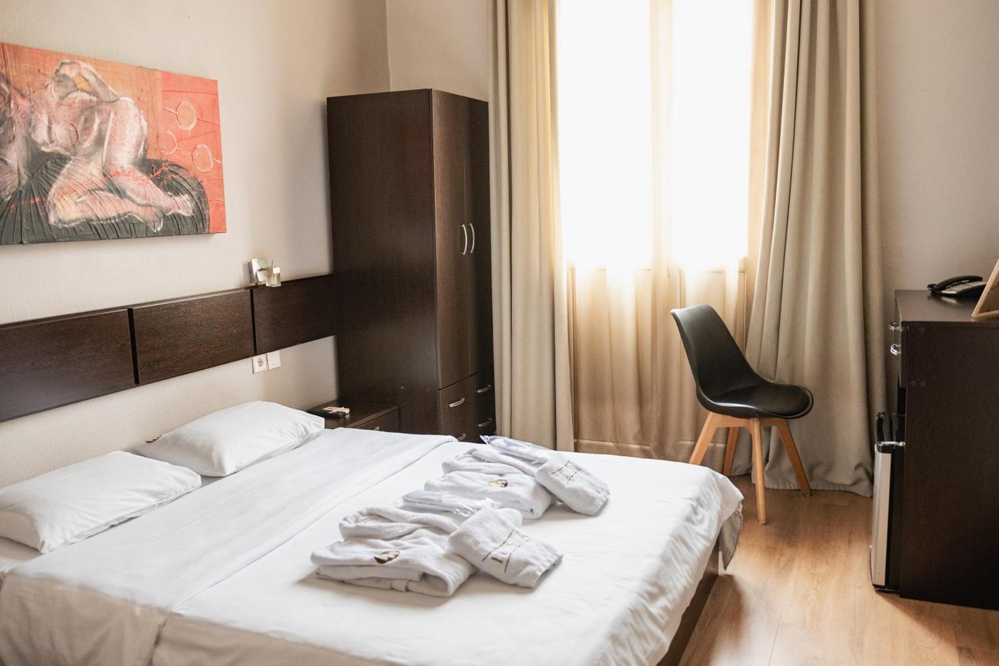 Hotel Ilisia Thessaloníki Luaran gambar