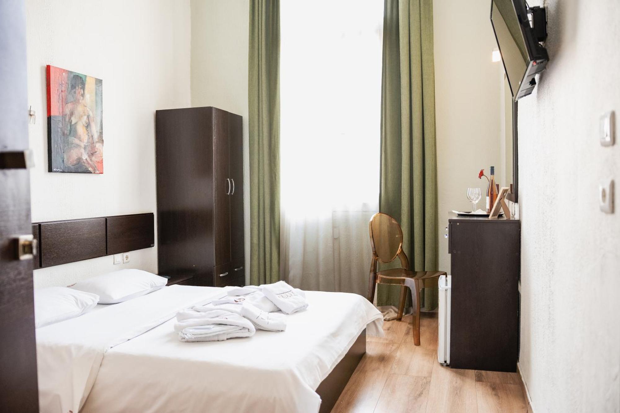 Hotel Ilisia Thessaloníki Luaran gambar