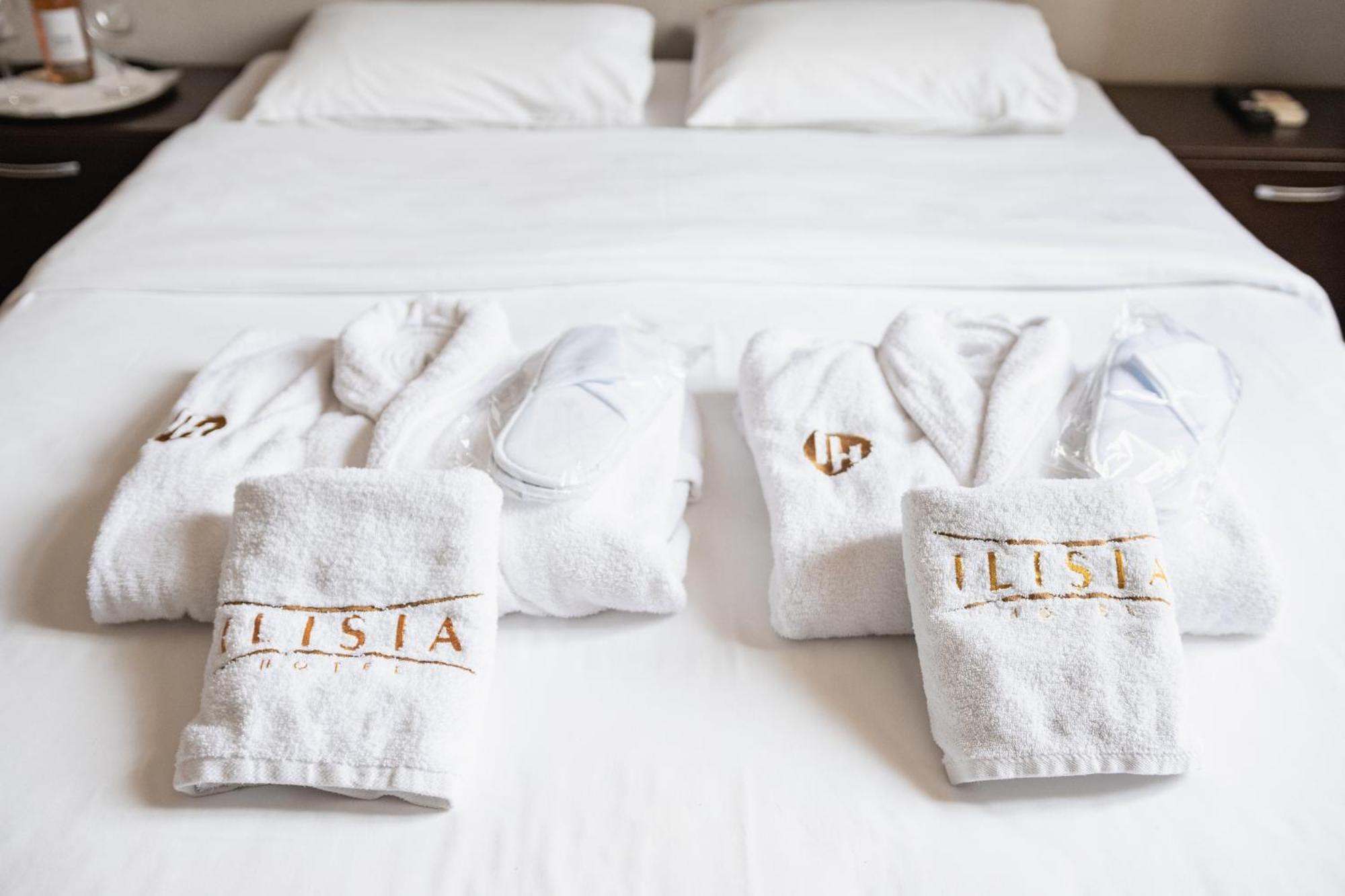 Hotel Ilisia Thessaloníki Luaran gambar