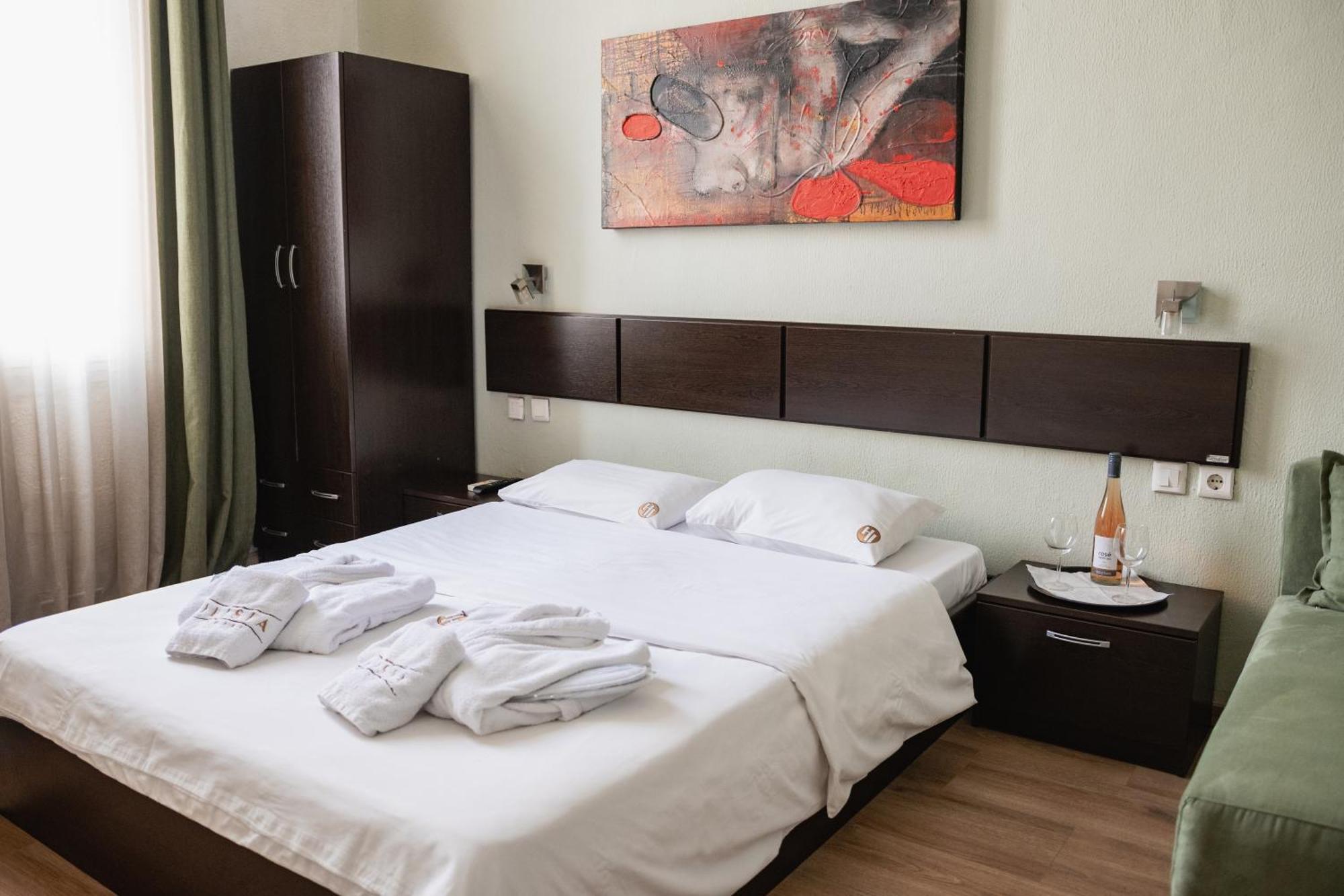 Hotel Ilisia Thessaloníki Luaran gambar