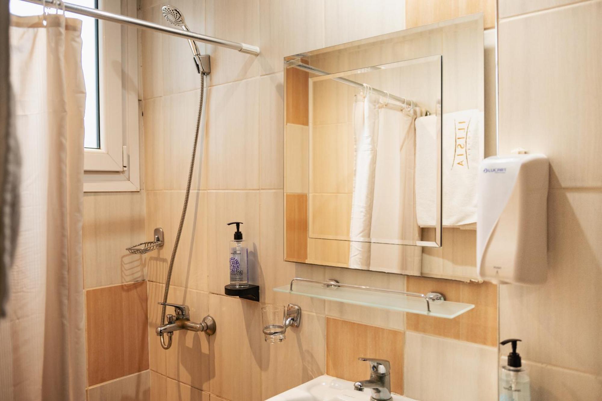 Hotel Ilisia Thessaloníki Luaran gambar