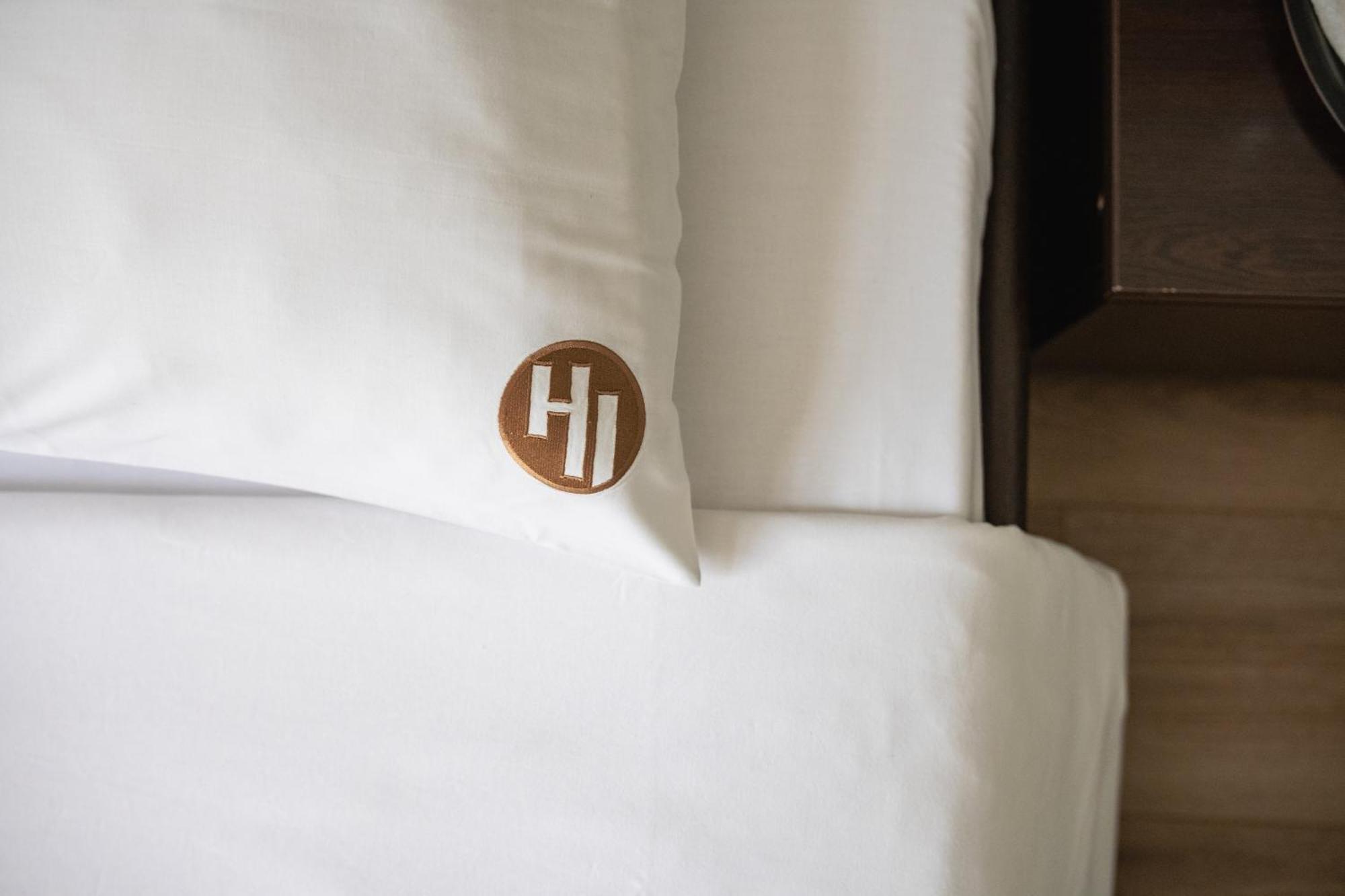Hotel Ilisia Thessaloníki Luaran gambar