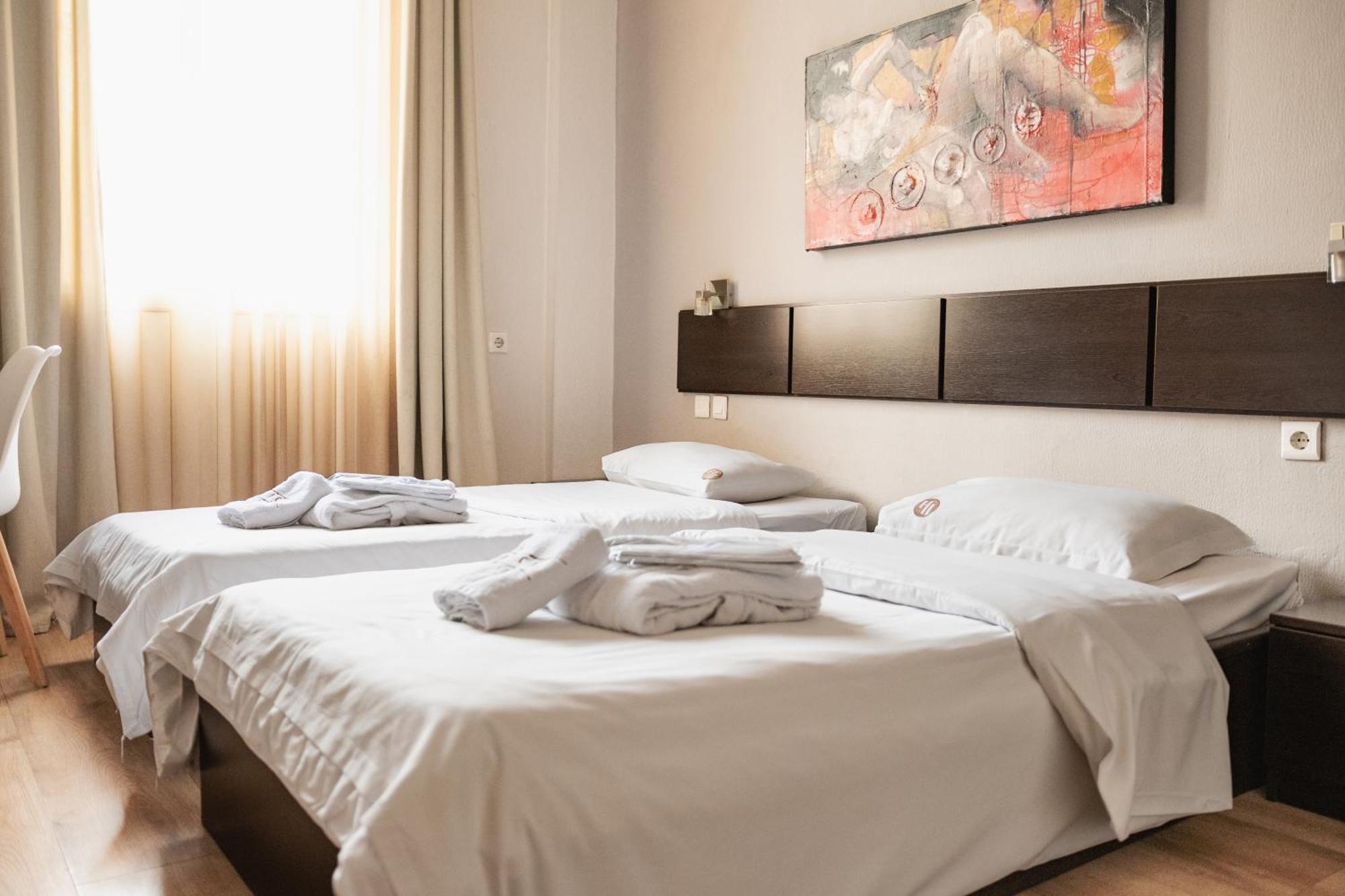 Hotel Ilisia Thessaloníki Luaran gambar