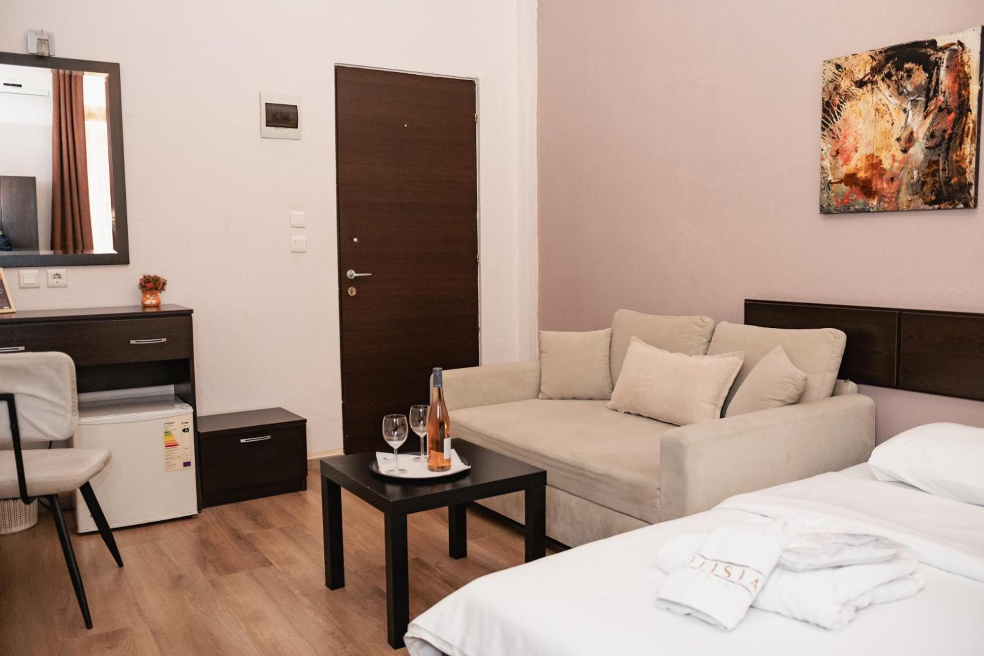 Hotel Ilisia Thessaloníki Luaran gambar