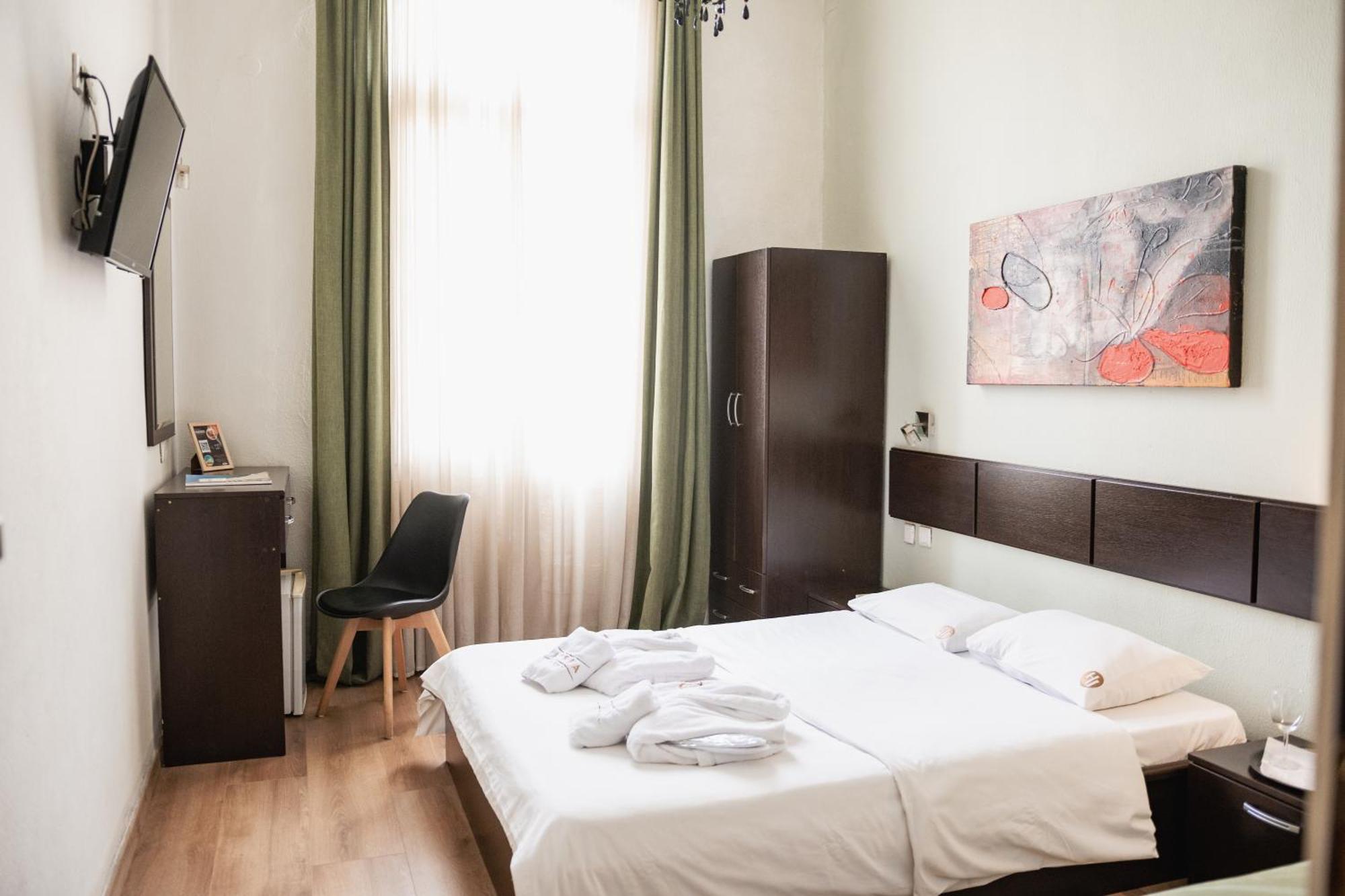 Hotel Ilisia Thessaloníki Luaran gambar