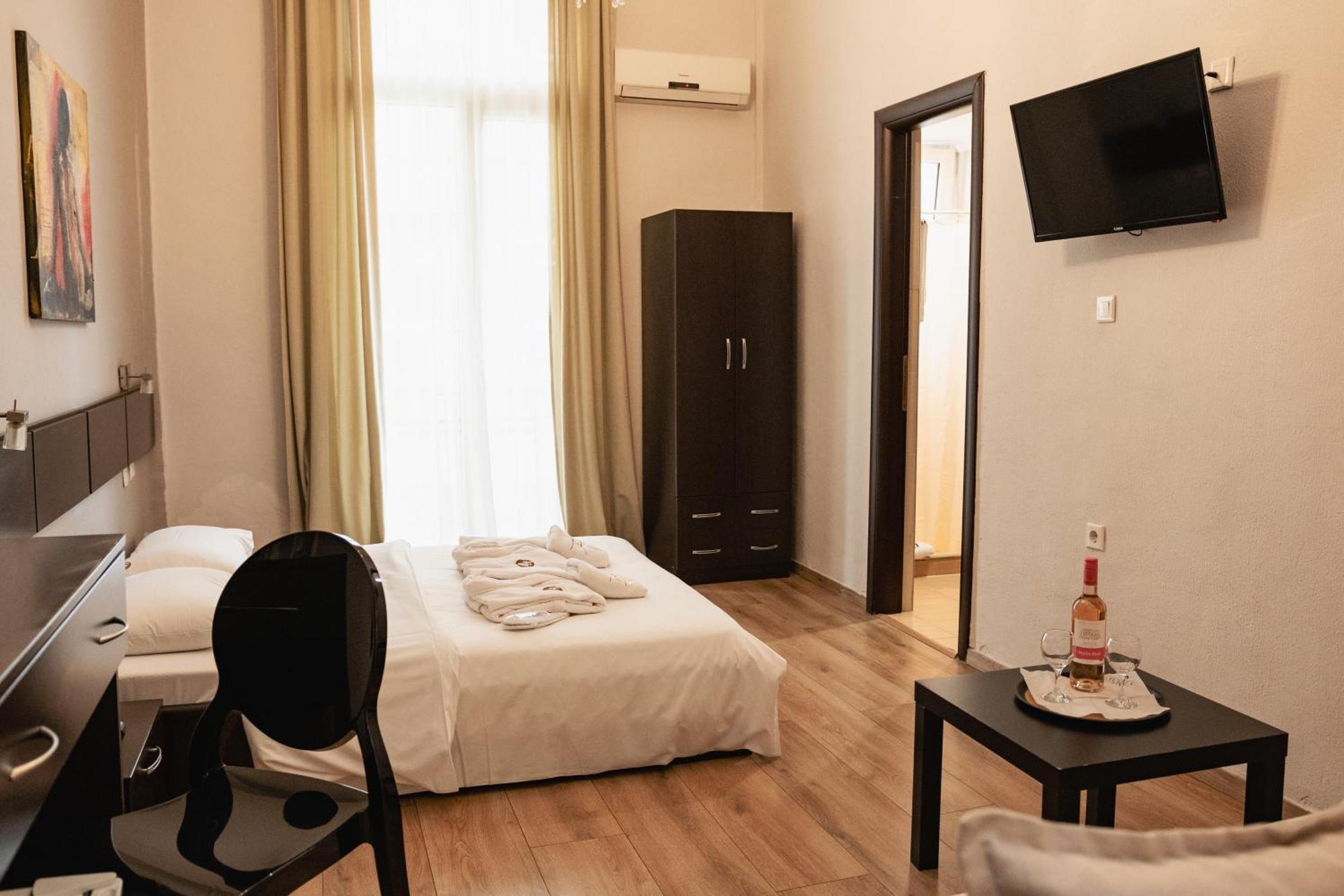 Hotel Ilisia Thessaloníki Luaran gambar
