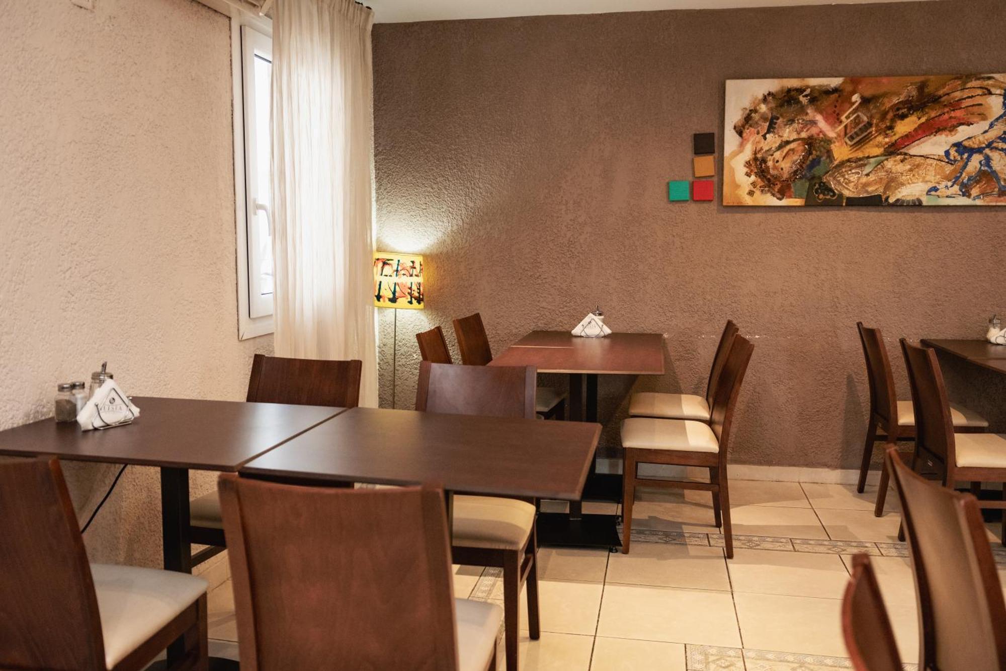 Hotel Ilisia Thessaloníki Luaran gambar