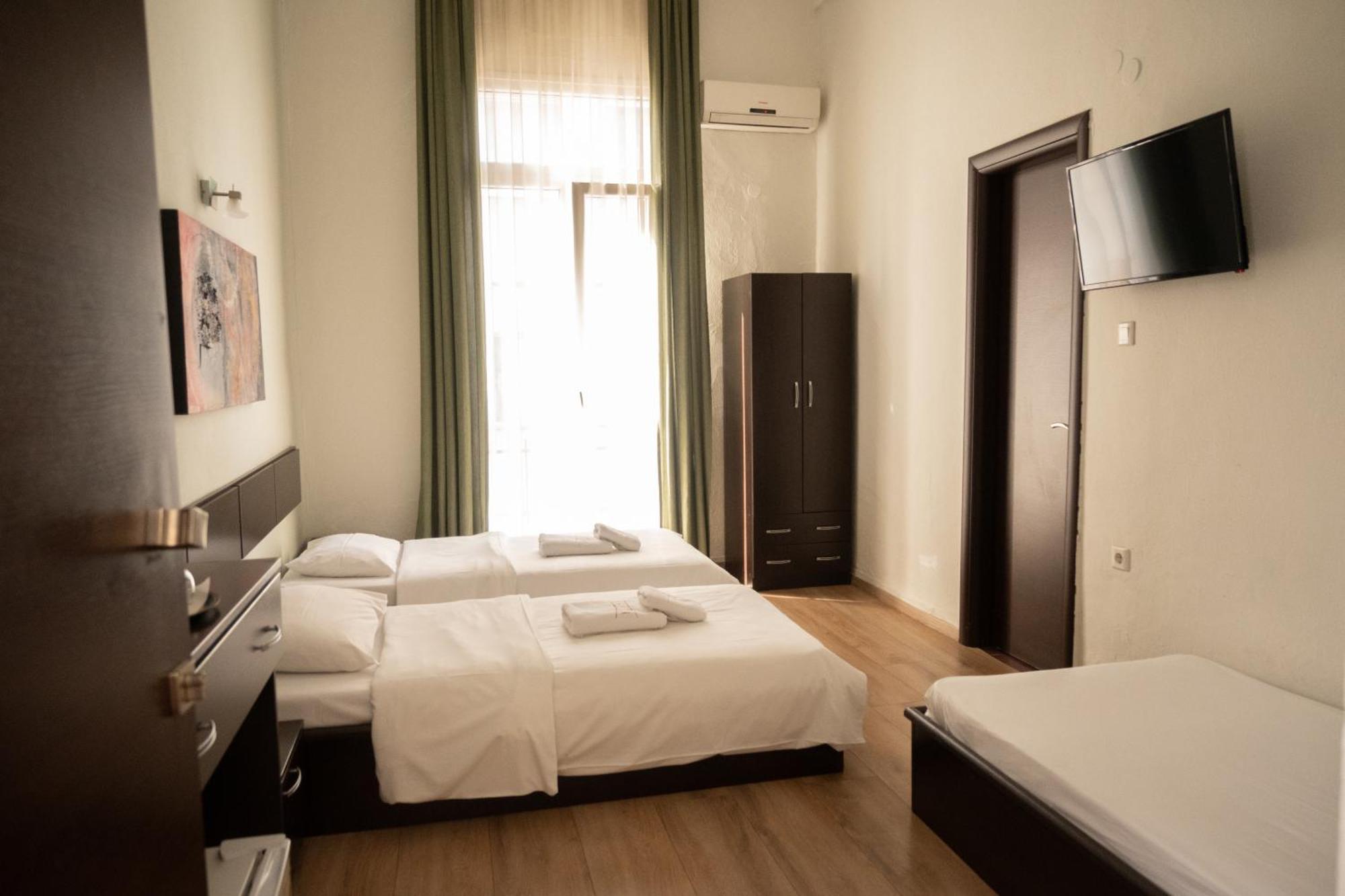 Hotel Ilisia Thessaloníki Luaran gambar