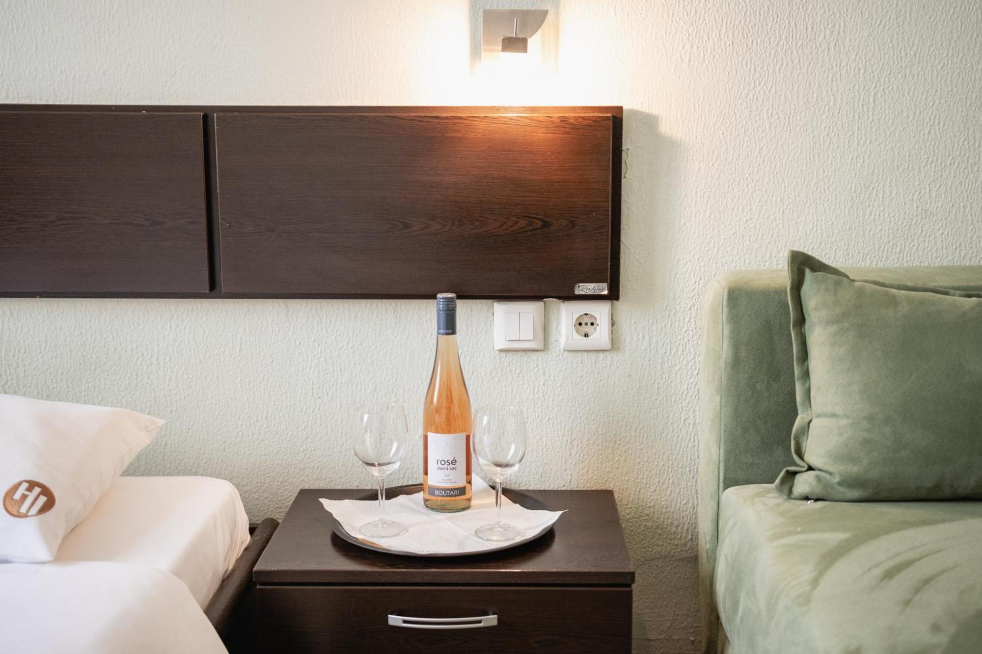 Hotel Ilisia Thessaloníki Luaran gambar