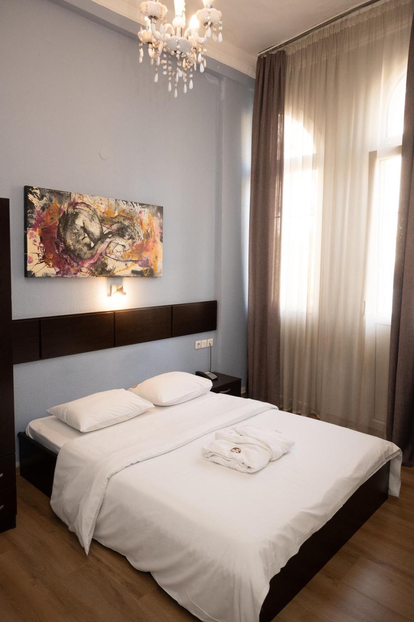 Hotel Ilisia Thessaloníki Luaran gambar