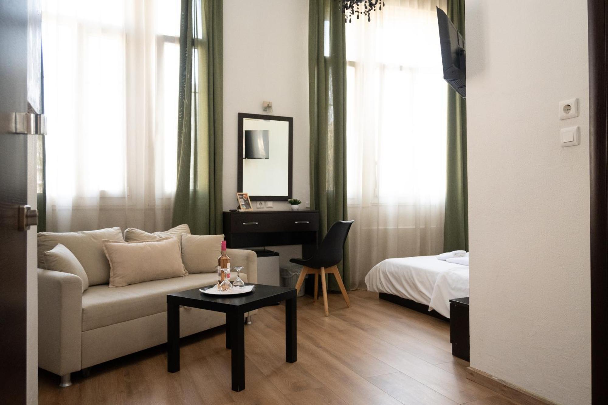 Hotel Ilisia Thessaloníki Luaran gambar