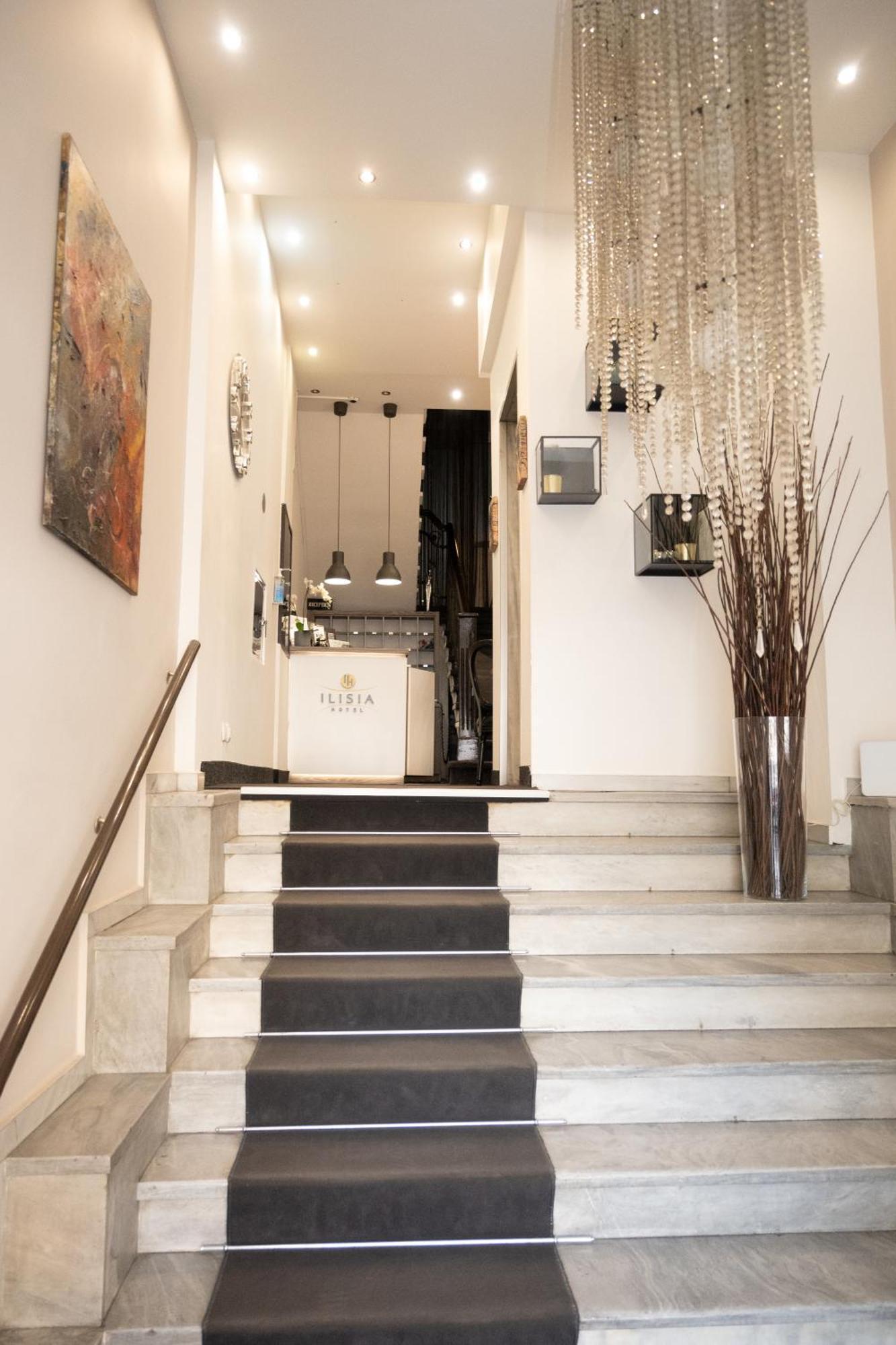 Hotel Ilisia Thessaloníki Luaran gambar
