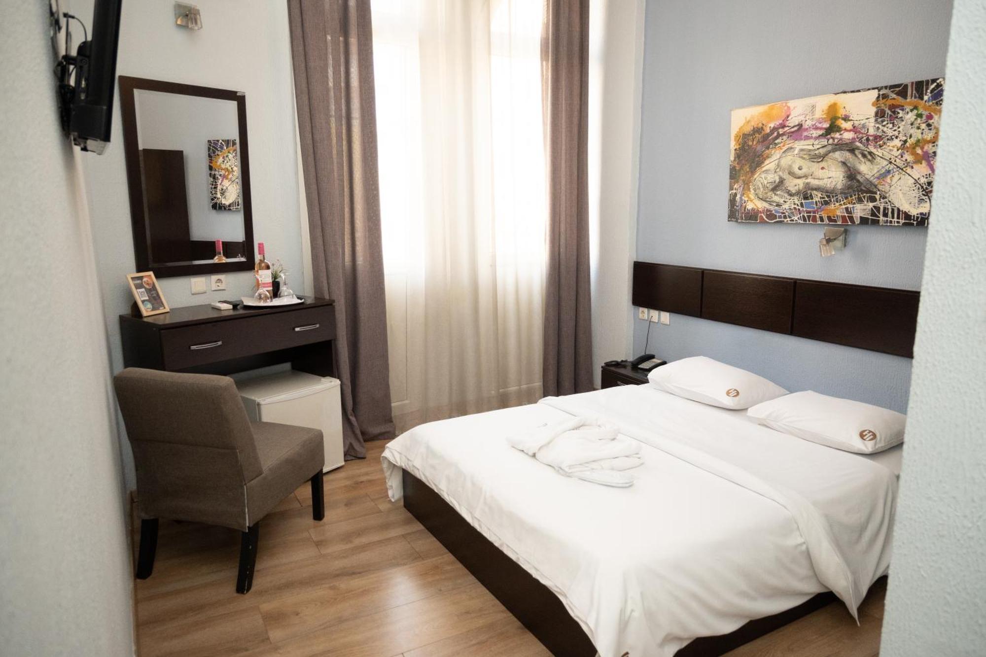 Hotel Ilisia Thessaloníki Luaran gambar