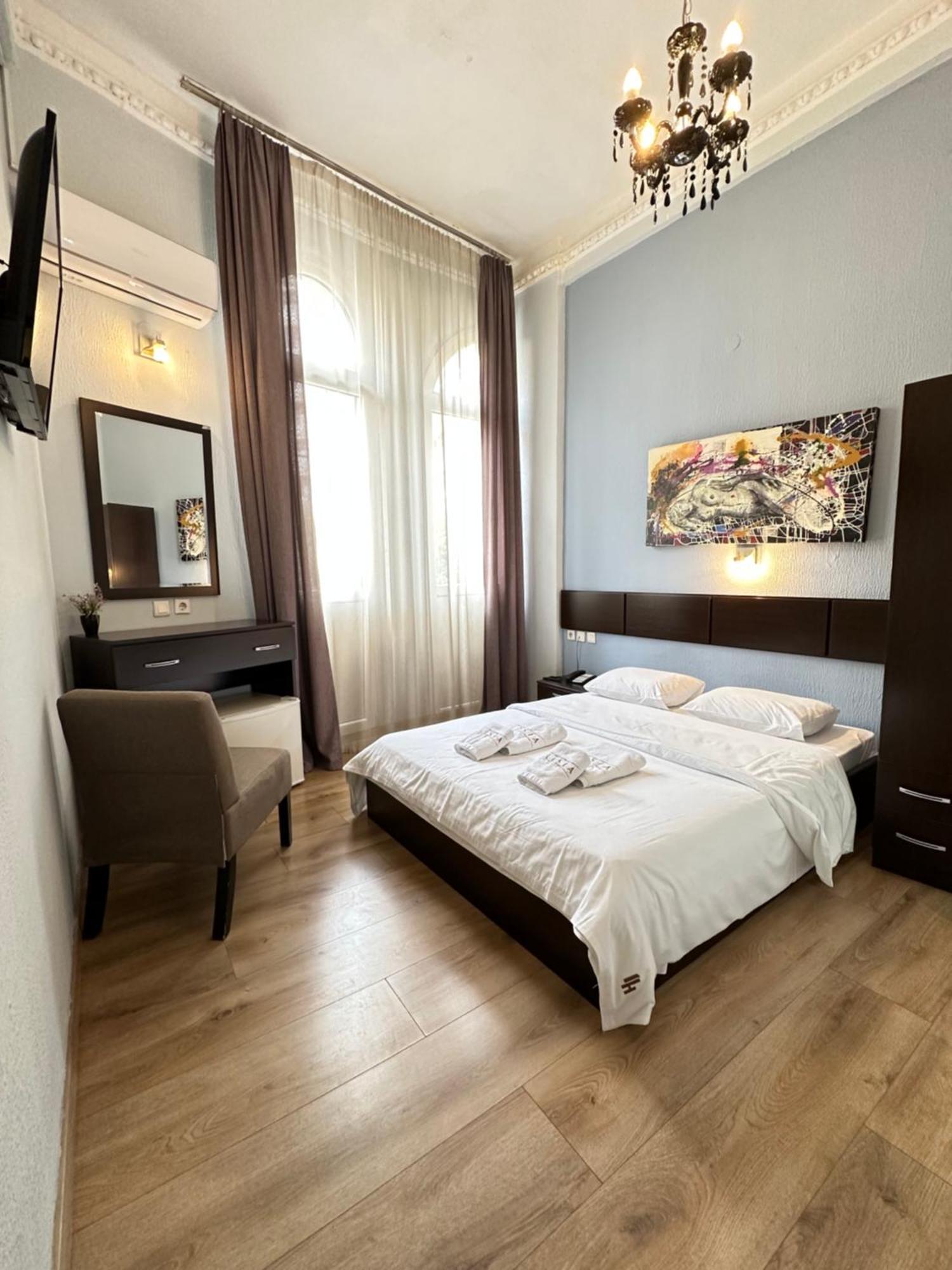 Hotel Ilisia Thessaloníki Luaran gambar