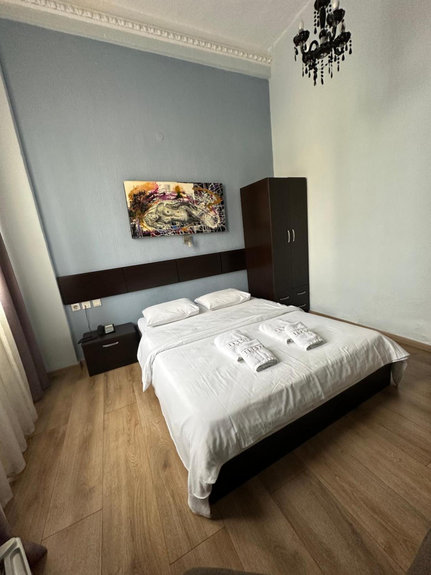 Hotel Ilisia Thessaloníki Luaran gambar
