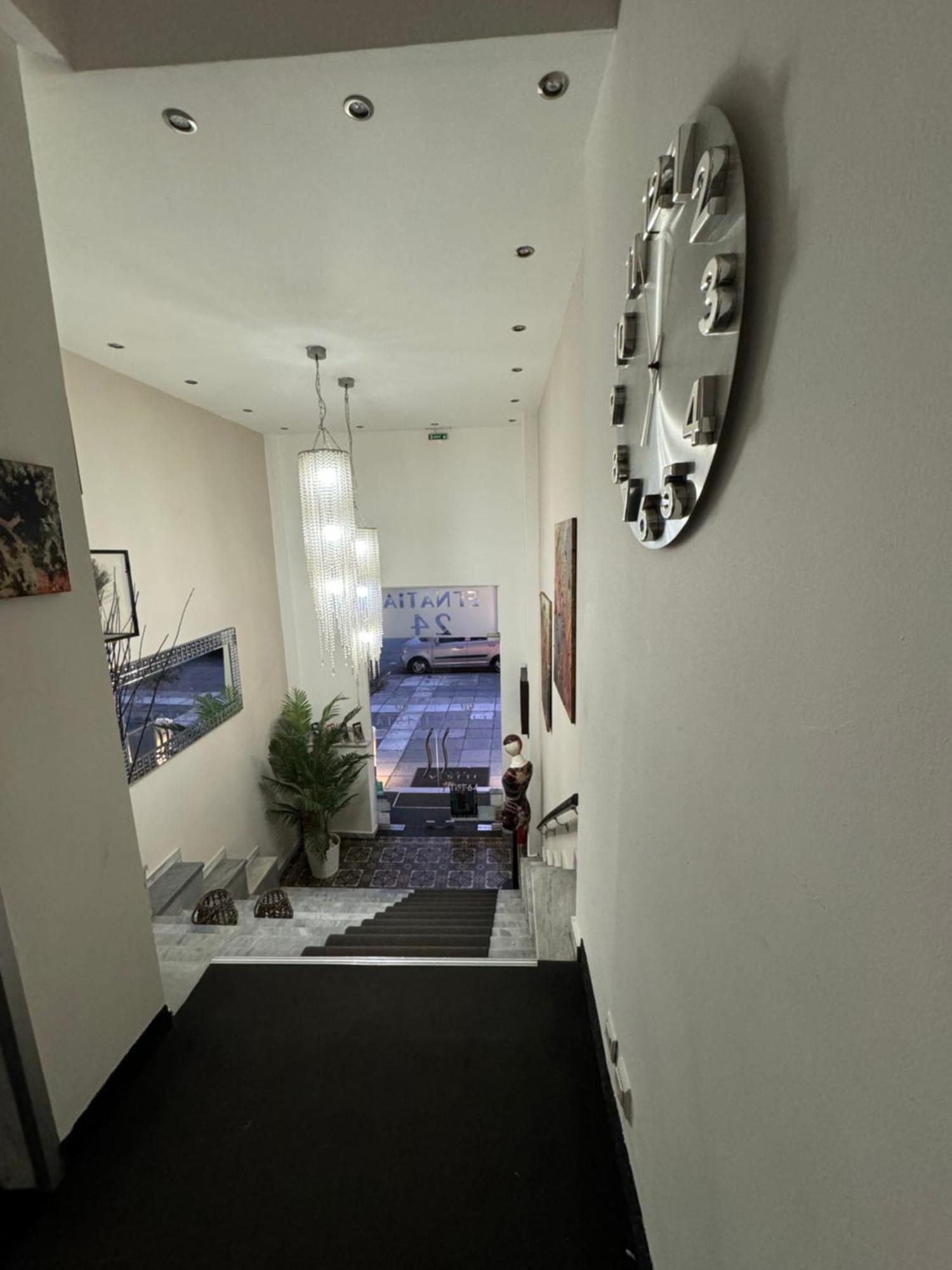 Hotel Ilisia Thessaloníki Luaran gambar