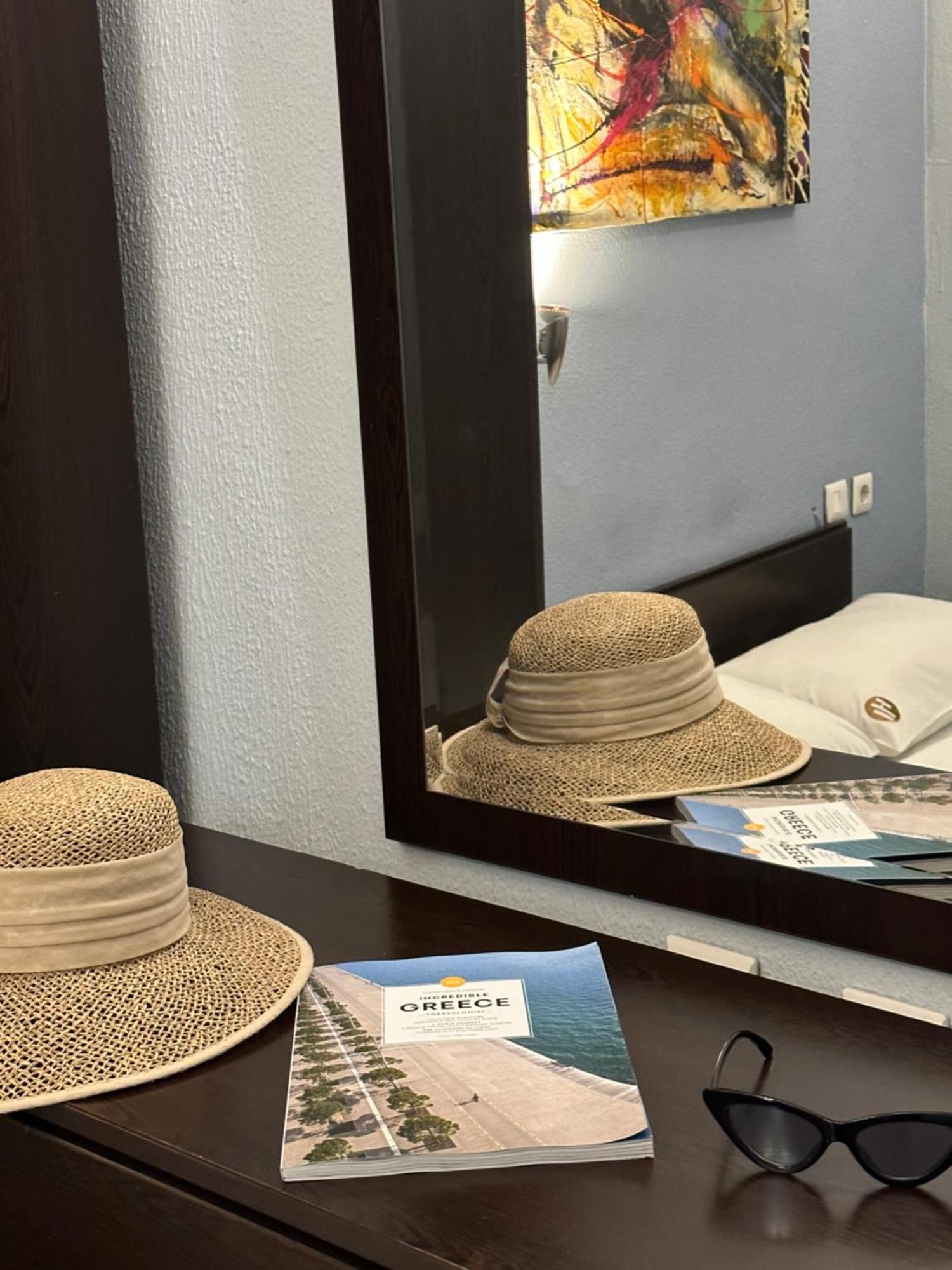 Hotel Ilisia Thessaloníki Luaran gambar