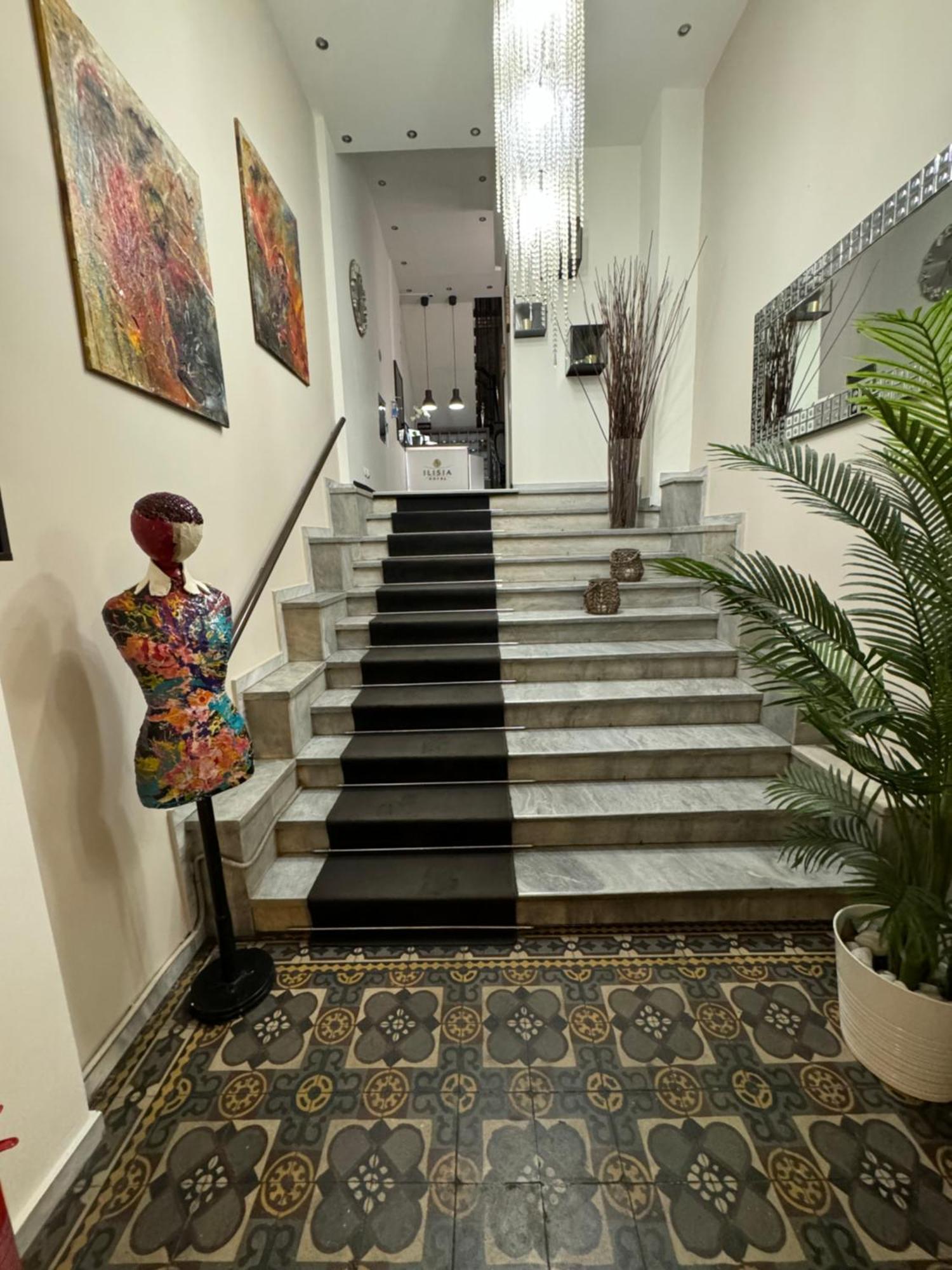 Hotel Ilisia Thessaloníki Luaran gambar