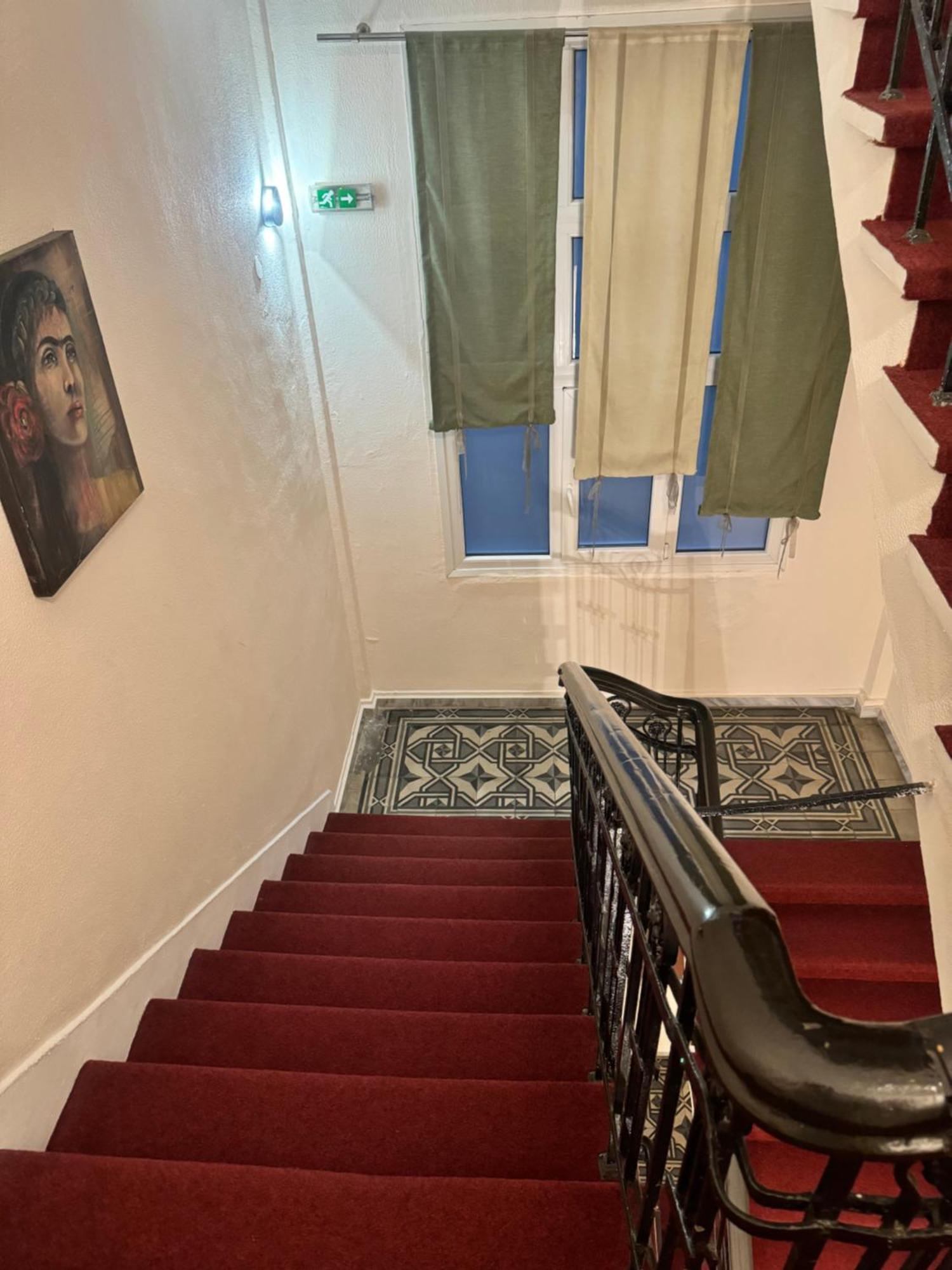 Hotel Ilisia Thessaloníki Luaran gambar