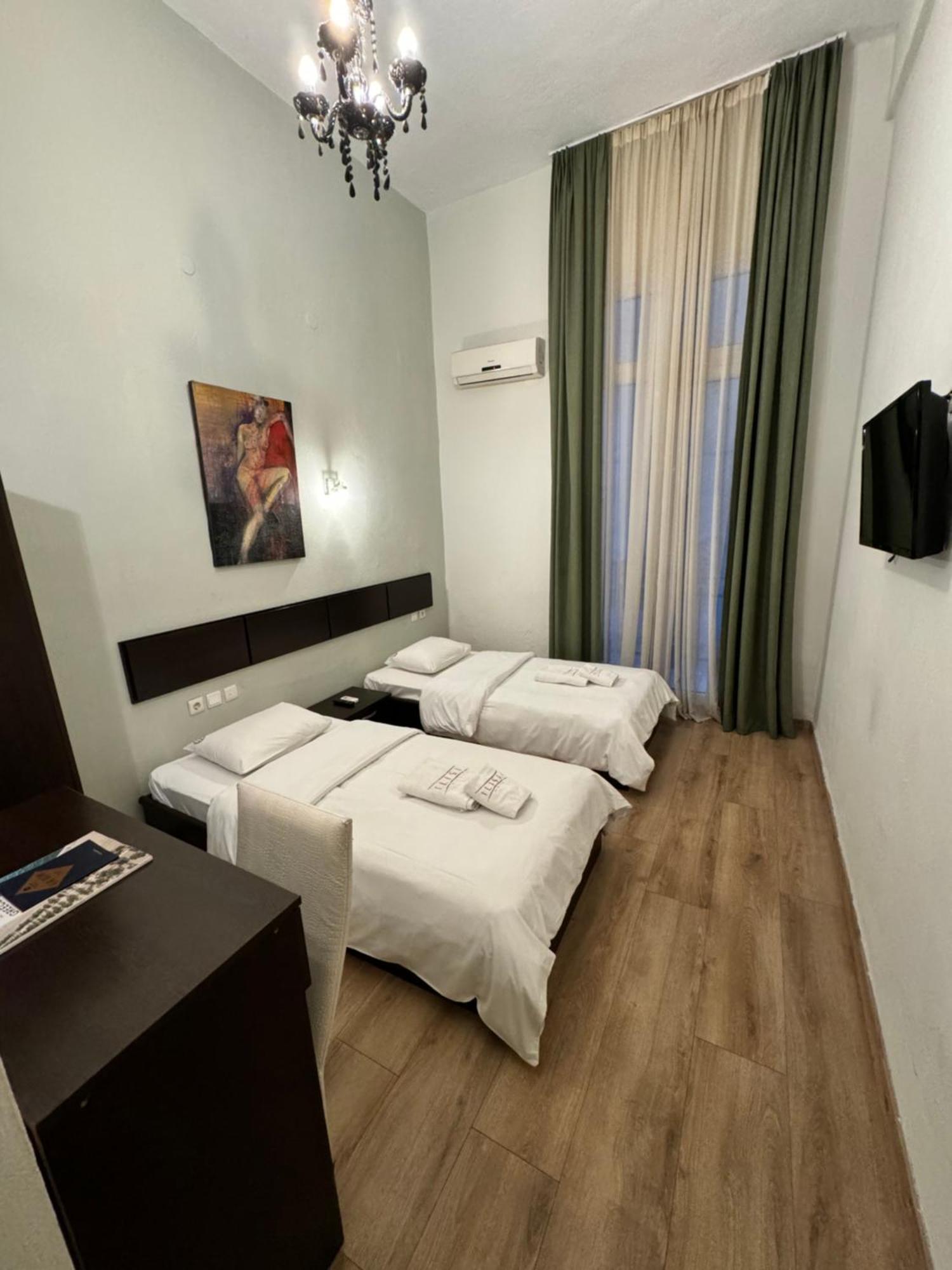 Hotel Ilisia Thessaloníki Luaran gambar