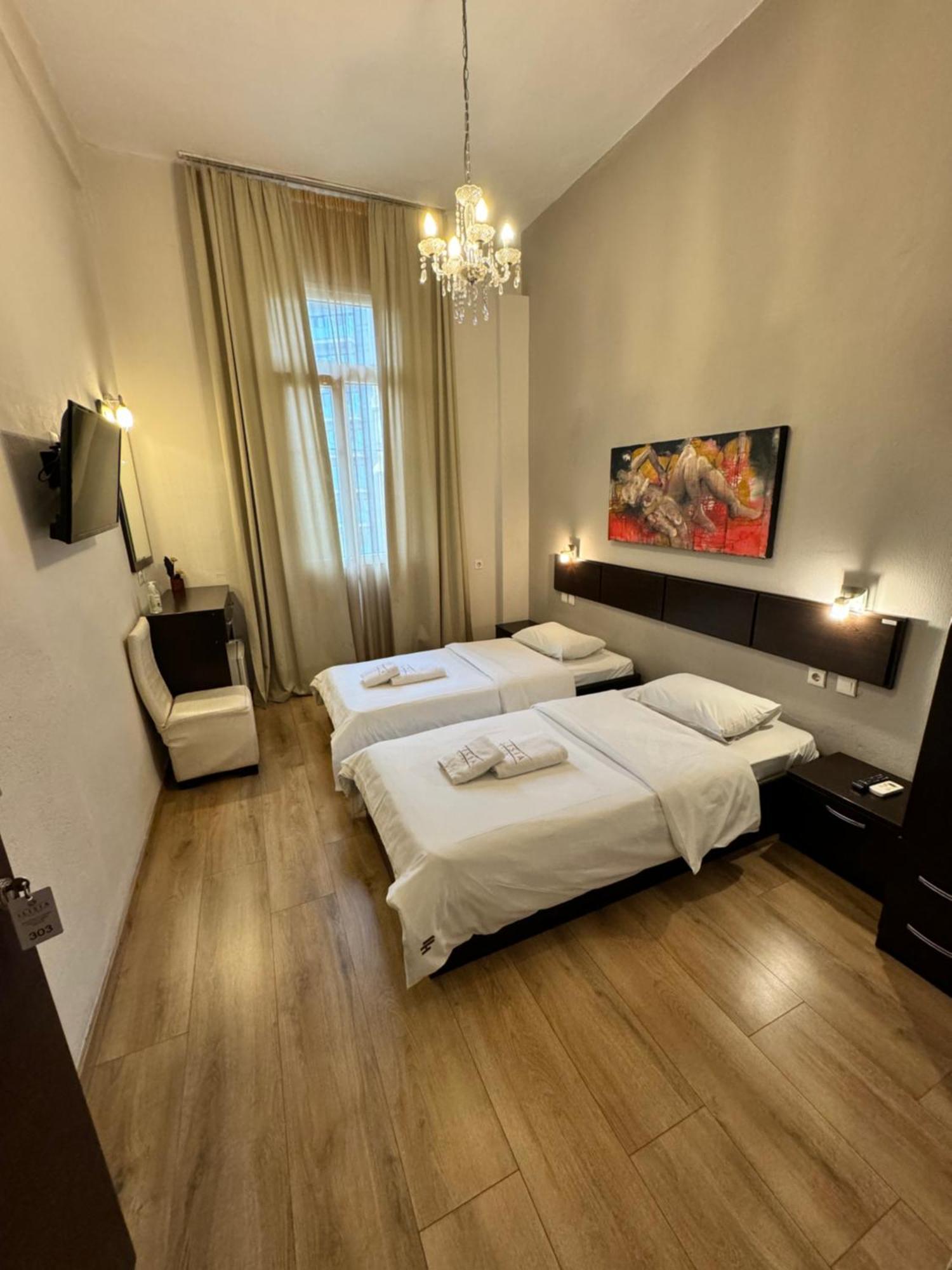 Hotel Ilisia Thessaloníki Luaran gambar