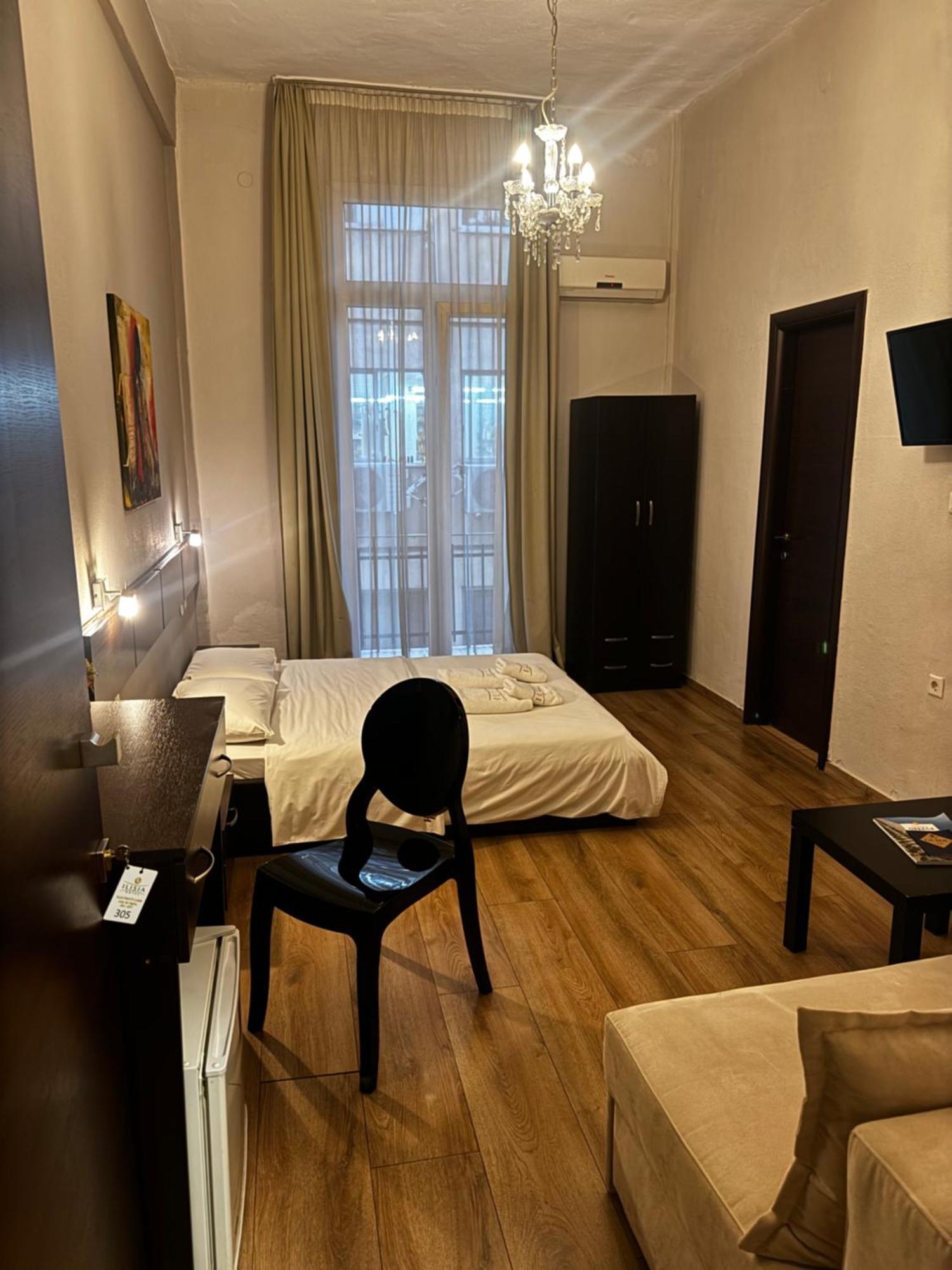 Hotel Ilisia Thessaloníki Luaran gambar