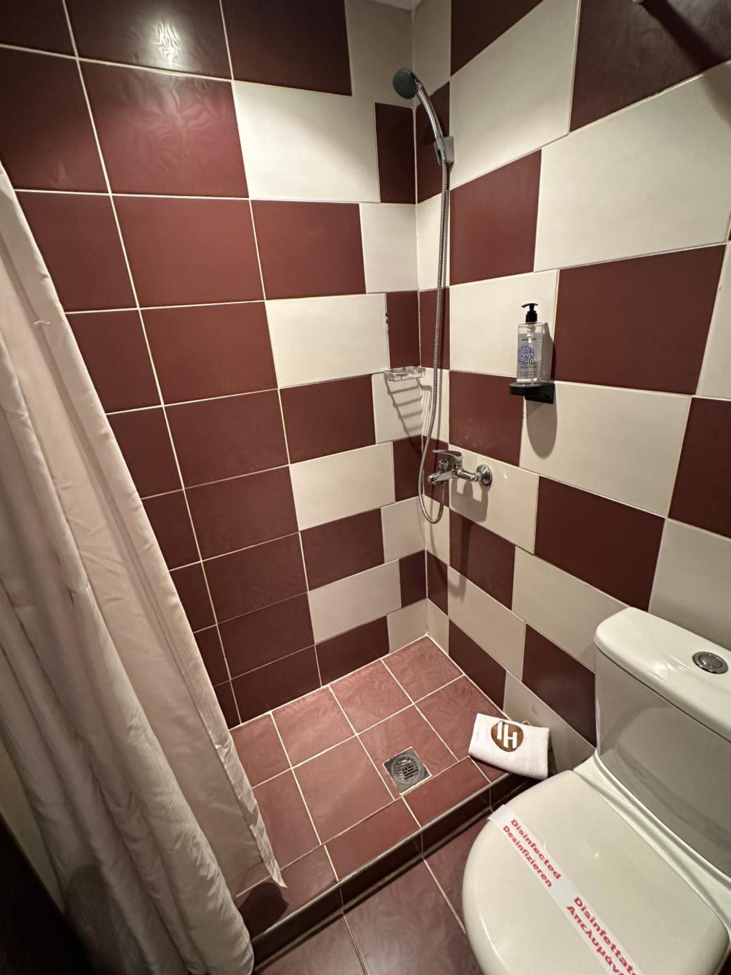 Hotel Ilisia Thessaloníki Luaran gambar