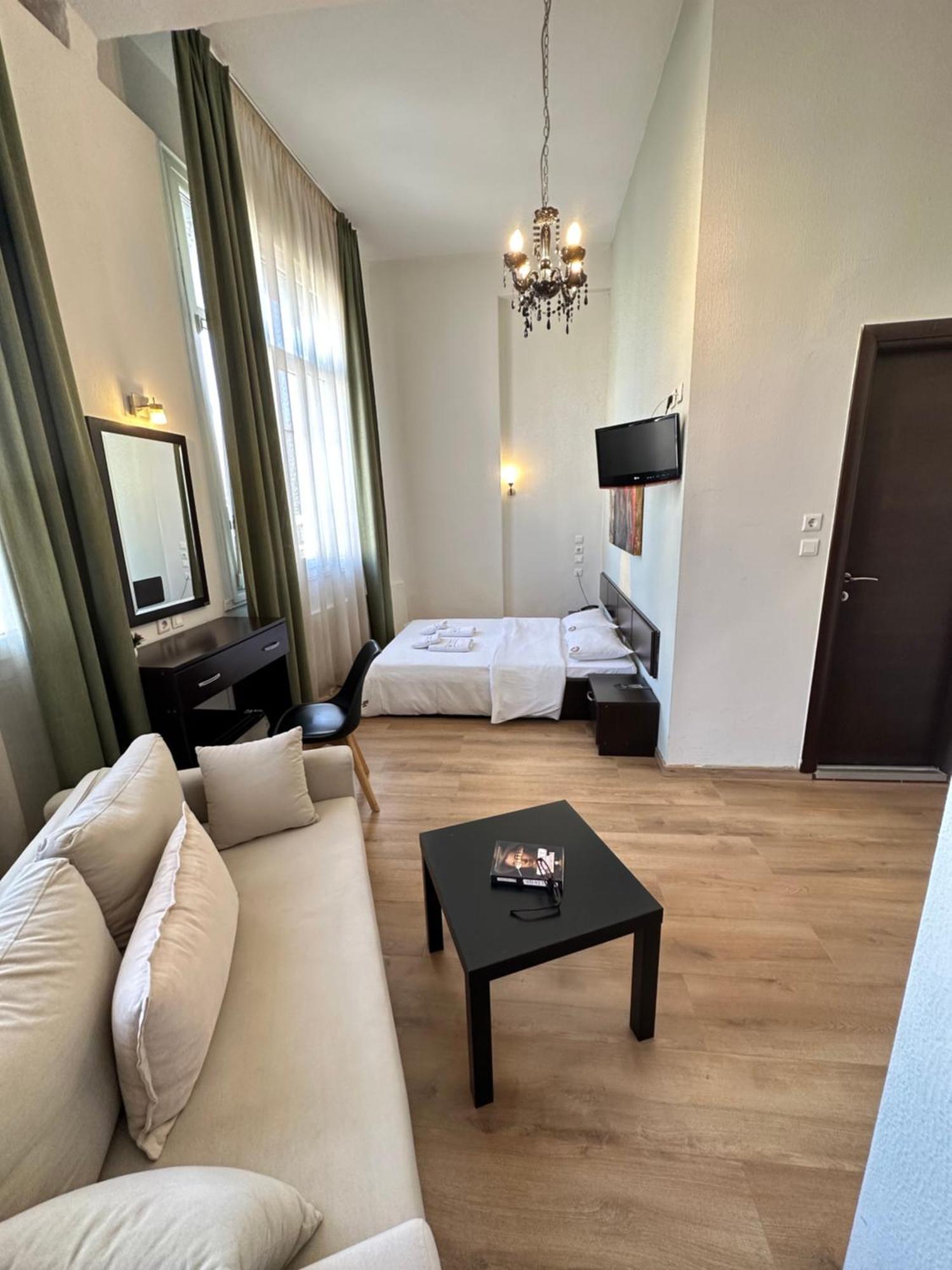 Hotel Ilisia Thessaloníki Luaran gambar