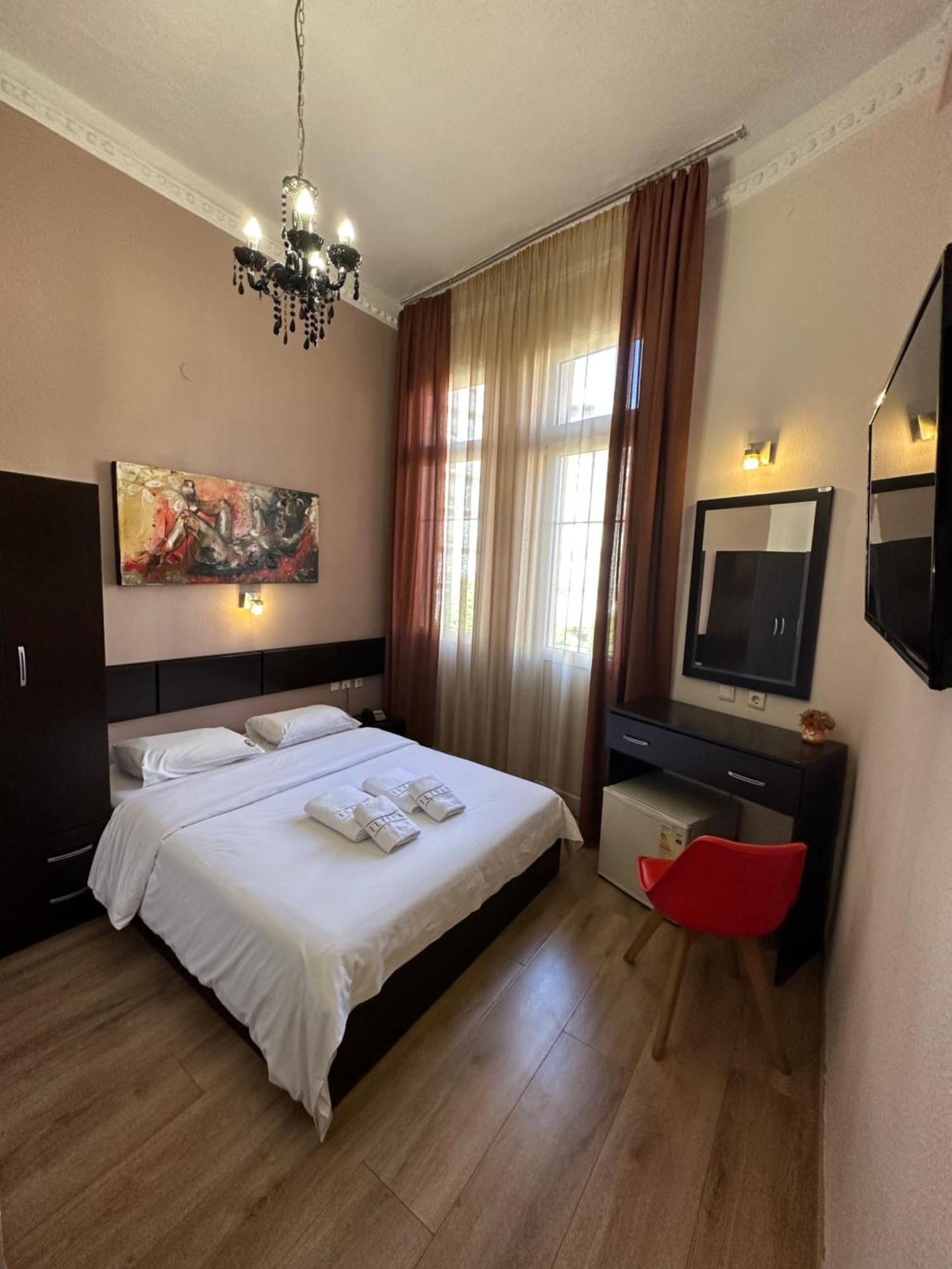 Hotel Ilisia Thessaloníki Luaran gambar