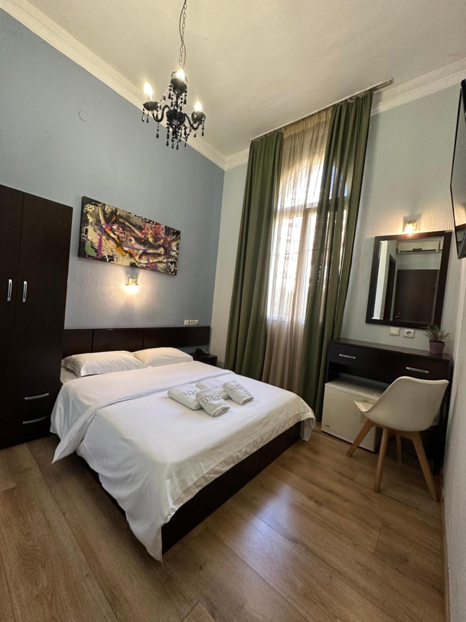 Hotel Ilisia Thessaloníki Luaran gambar
