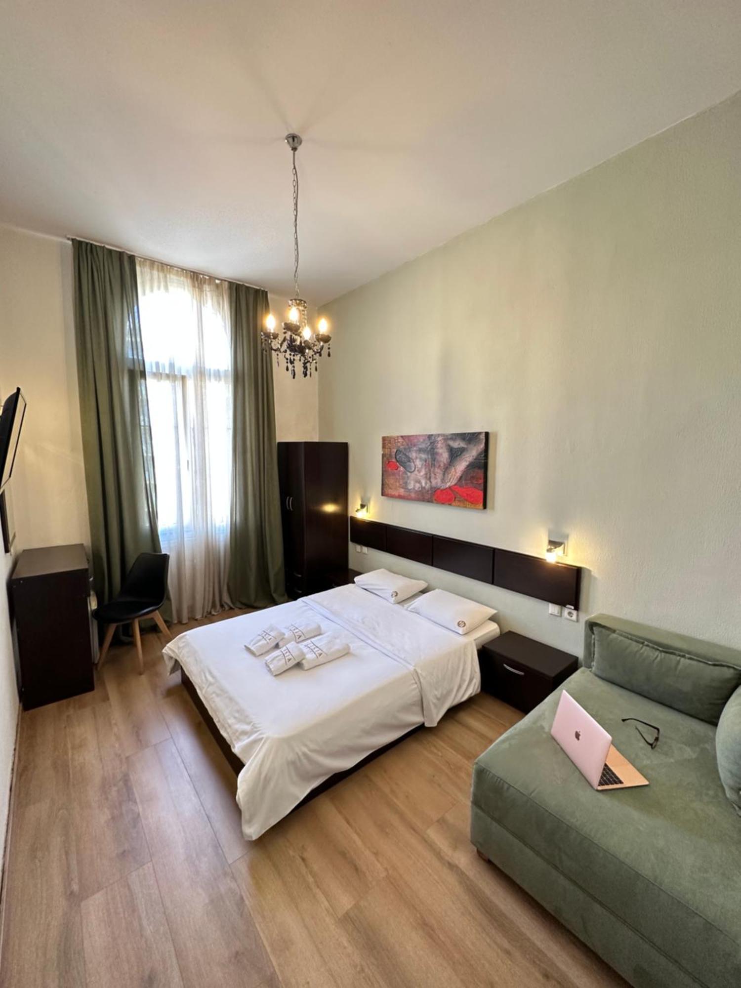 Hotel Ilisia Thessaloníki Luaran gambar
