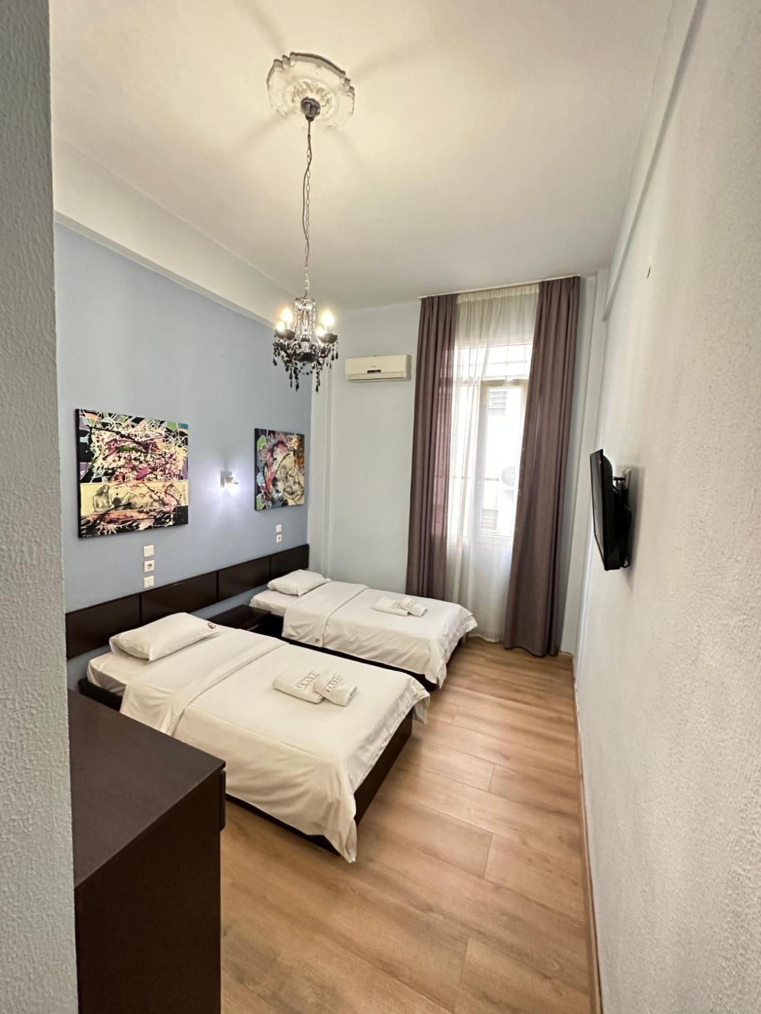 Hotel Ilisia Thessaloníki Luaran gambar