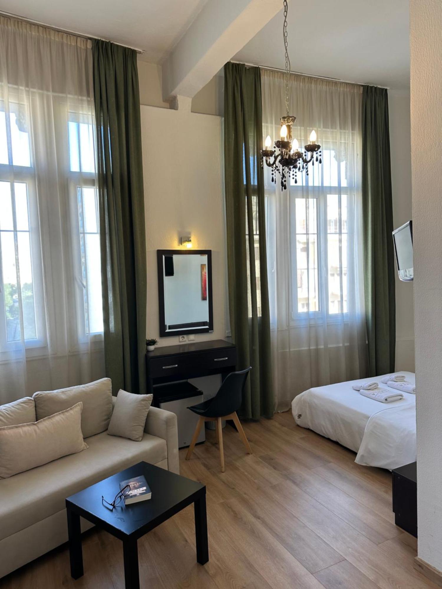 Hotel Ilisia Thessaloníki Luaran gambar
