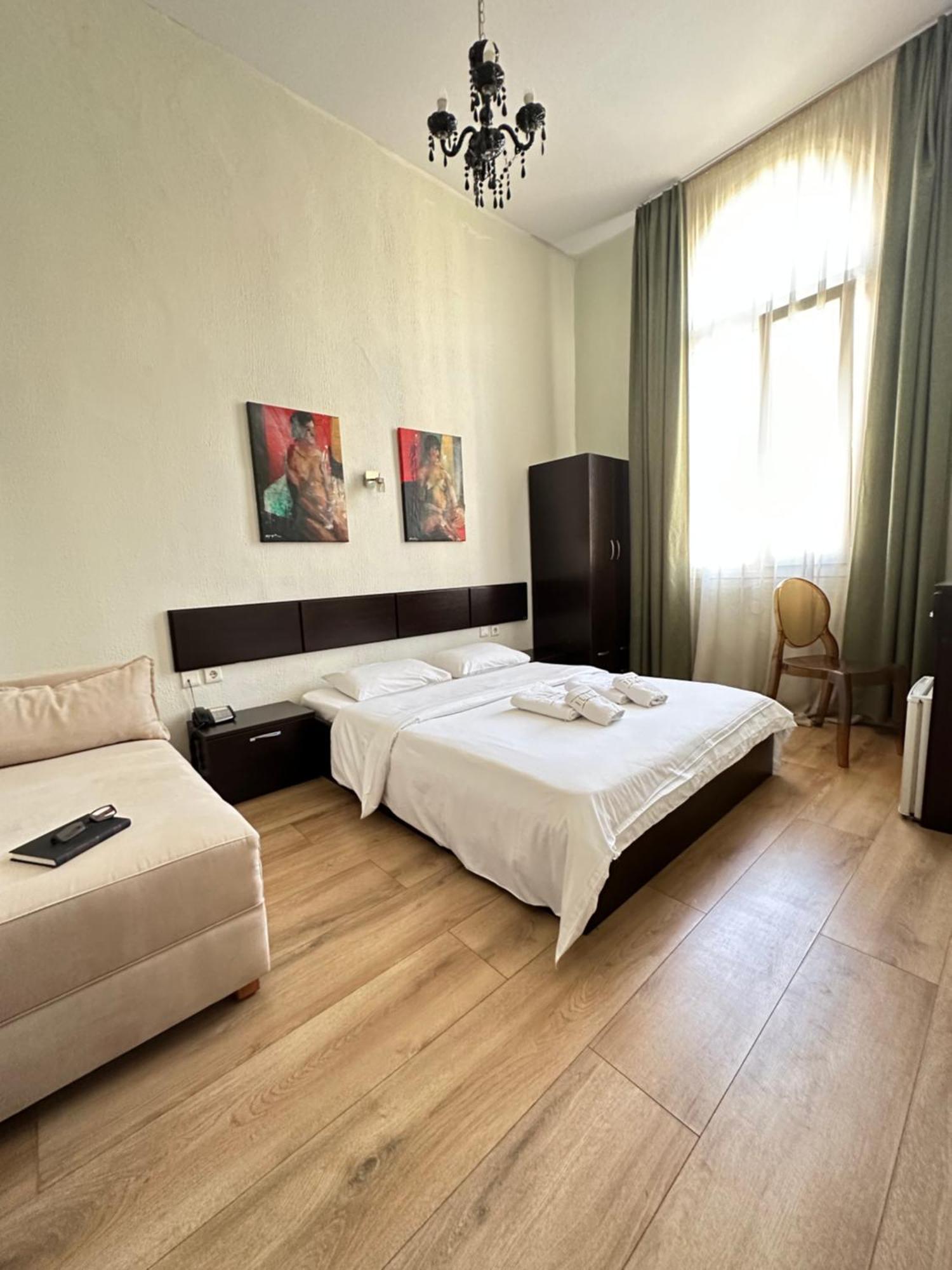 Hotel Ilisia Thessaloníki Luaran gambar